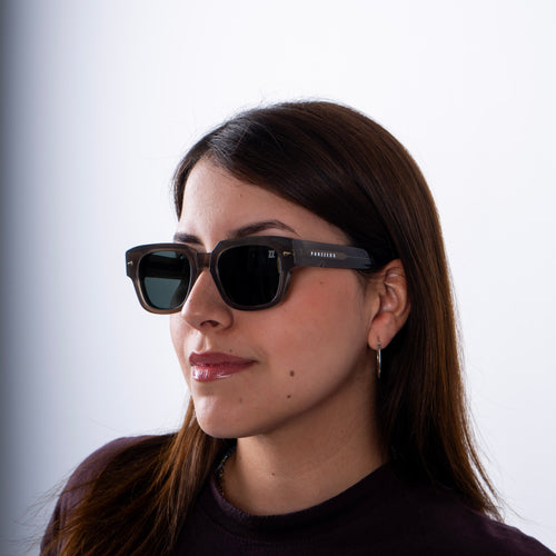 Bocarde - lentes de sol acetato premium unisex Panzzers - foto 1