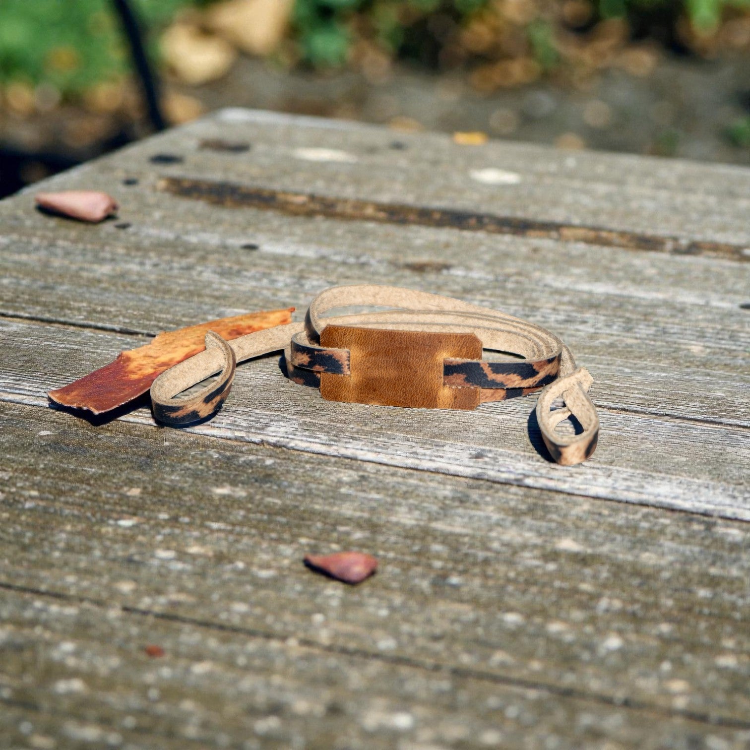 Strap Cuero