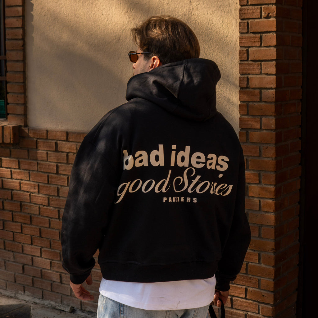 Hoddie Bad Ideas