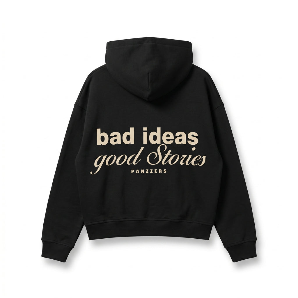 Hoddie Bad Ideas