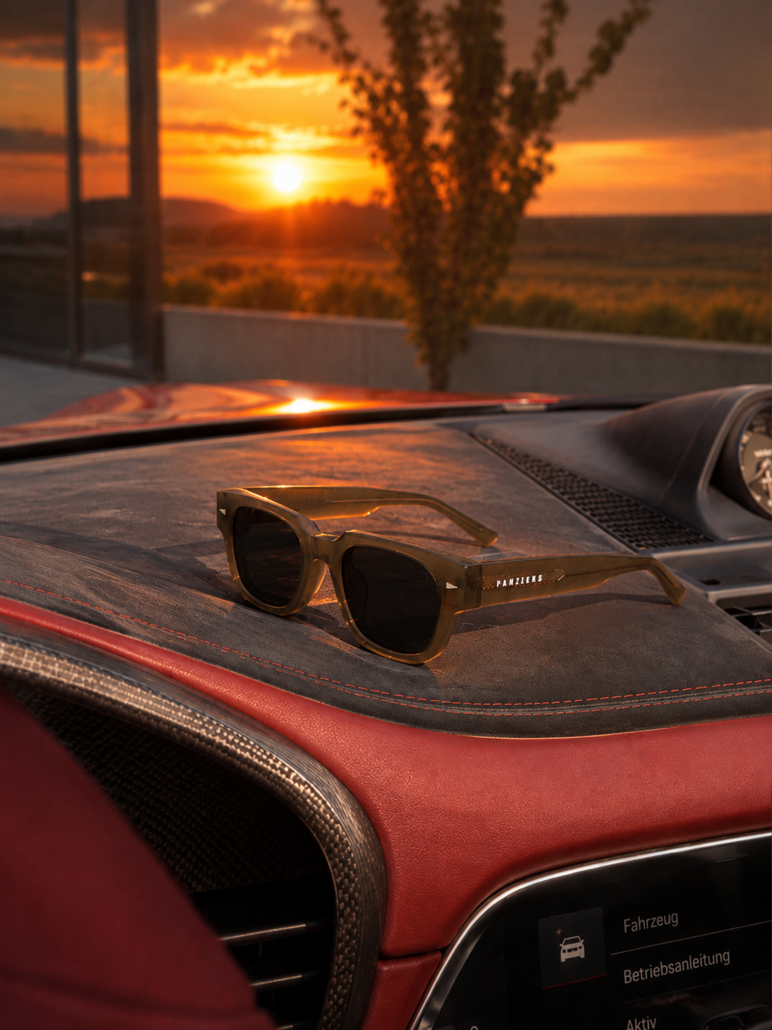 gafas de sol para conducir polarizadas 