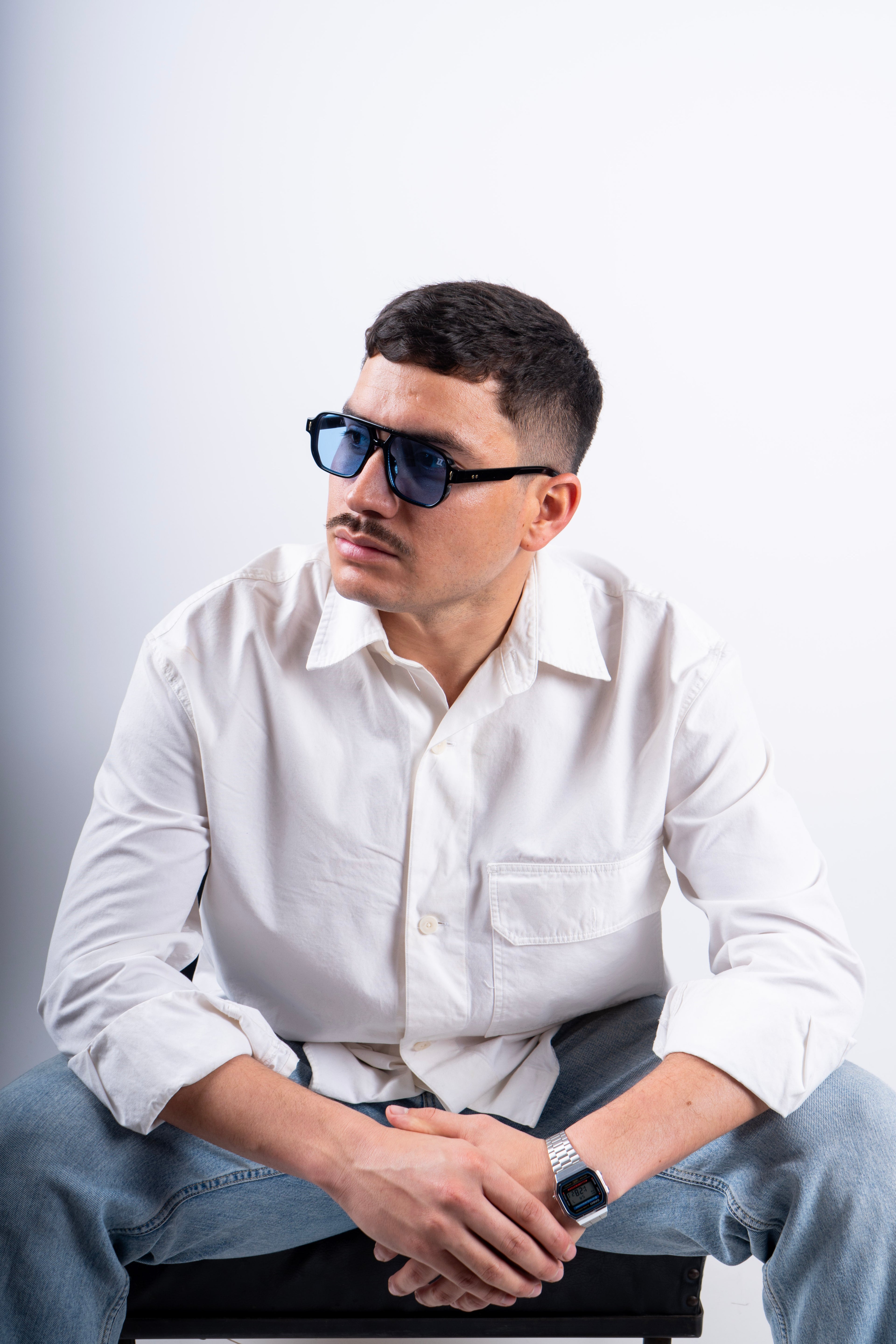 lentes de sol pavard blue con filtro uv400. mujer/ hombre