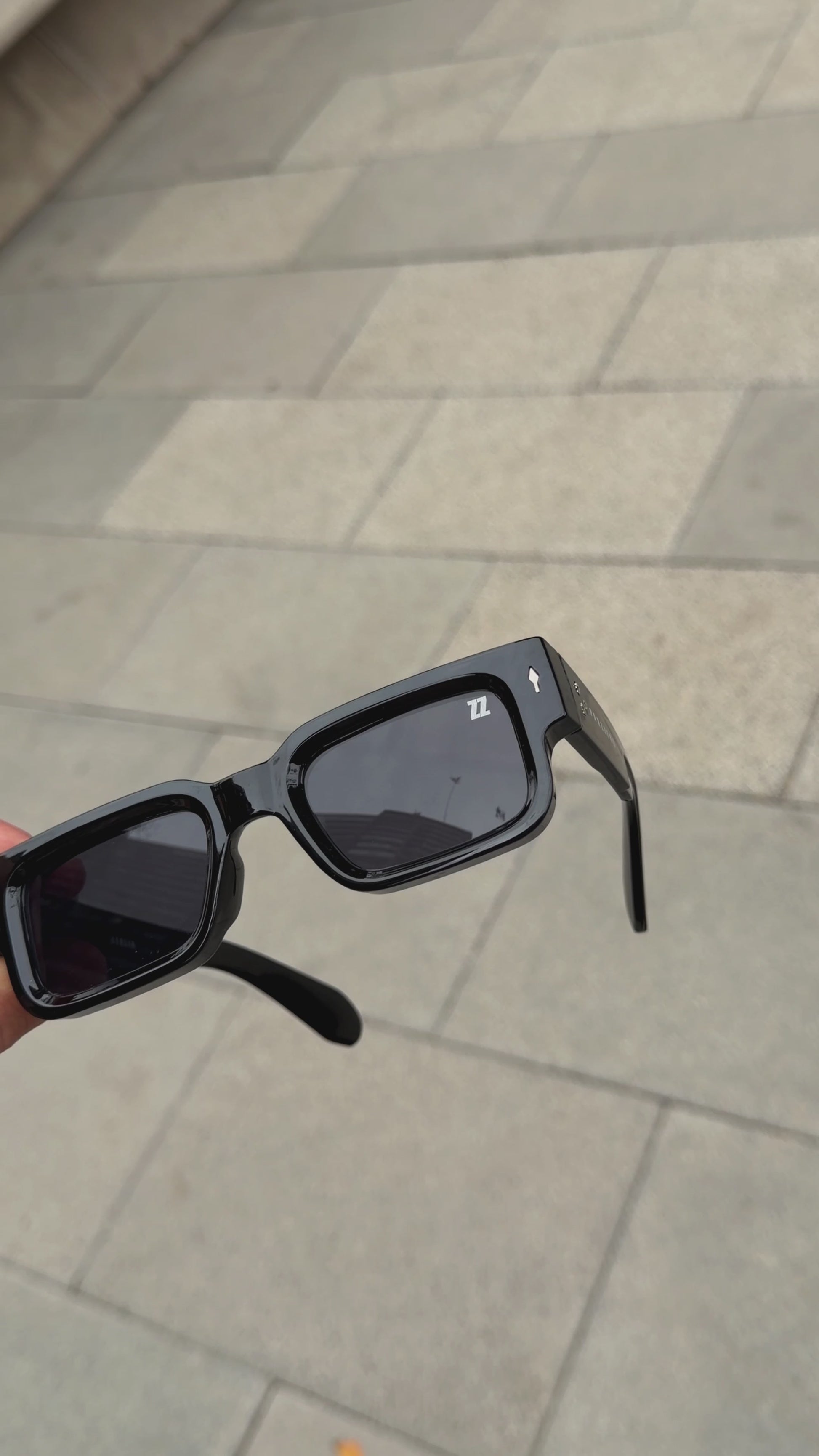 Berlín - Lentes de Sol Unisex