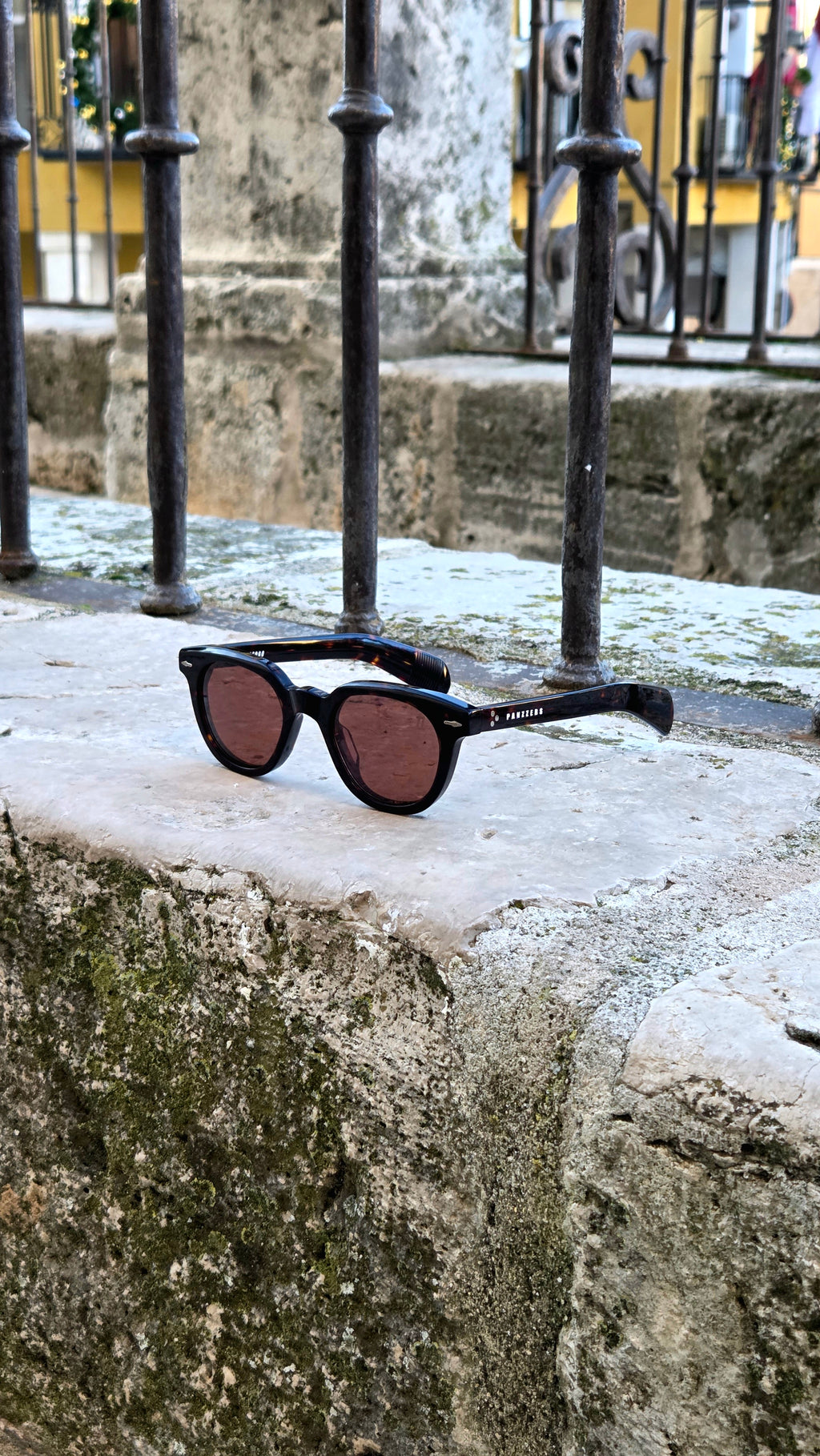 Botafogo - lentes de sol acetato premium unisex Panzzers - foto 1
