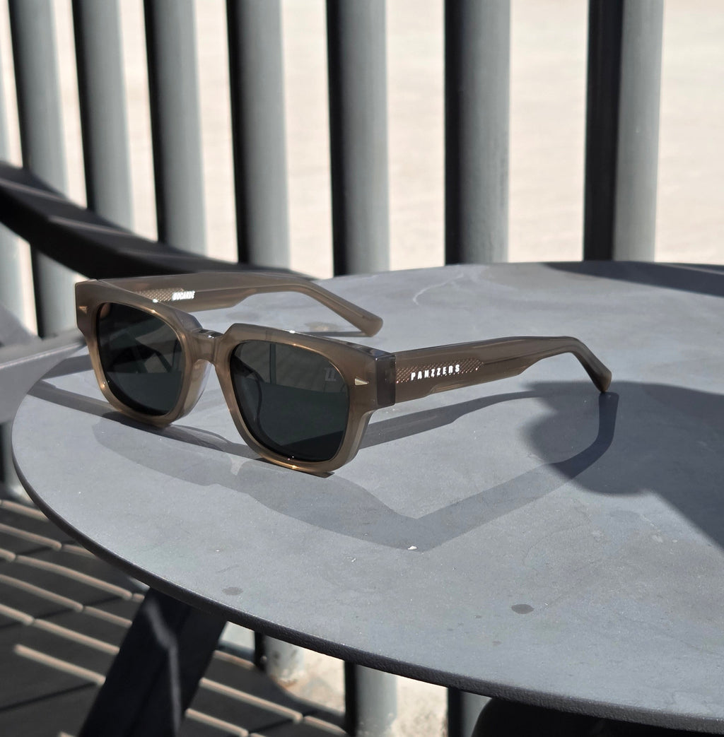 Bocarde - lentes de sol acetato premium unisex Panzzers - foto 2
