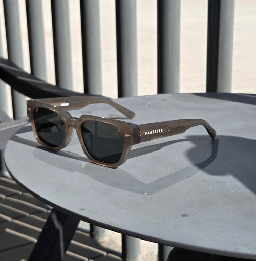Bocarde - lentes de sol acetato premium unisex Panzzers - foto 2