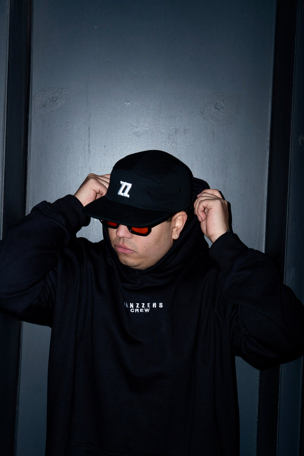 Gorro Yupoong Five Panel 7005