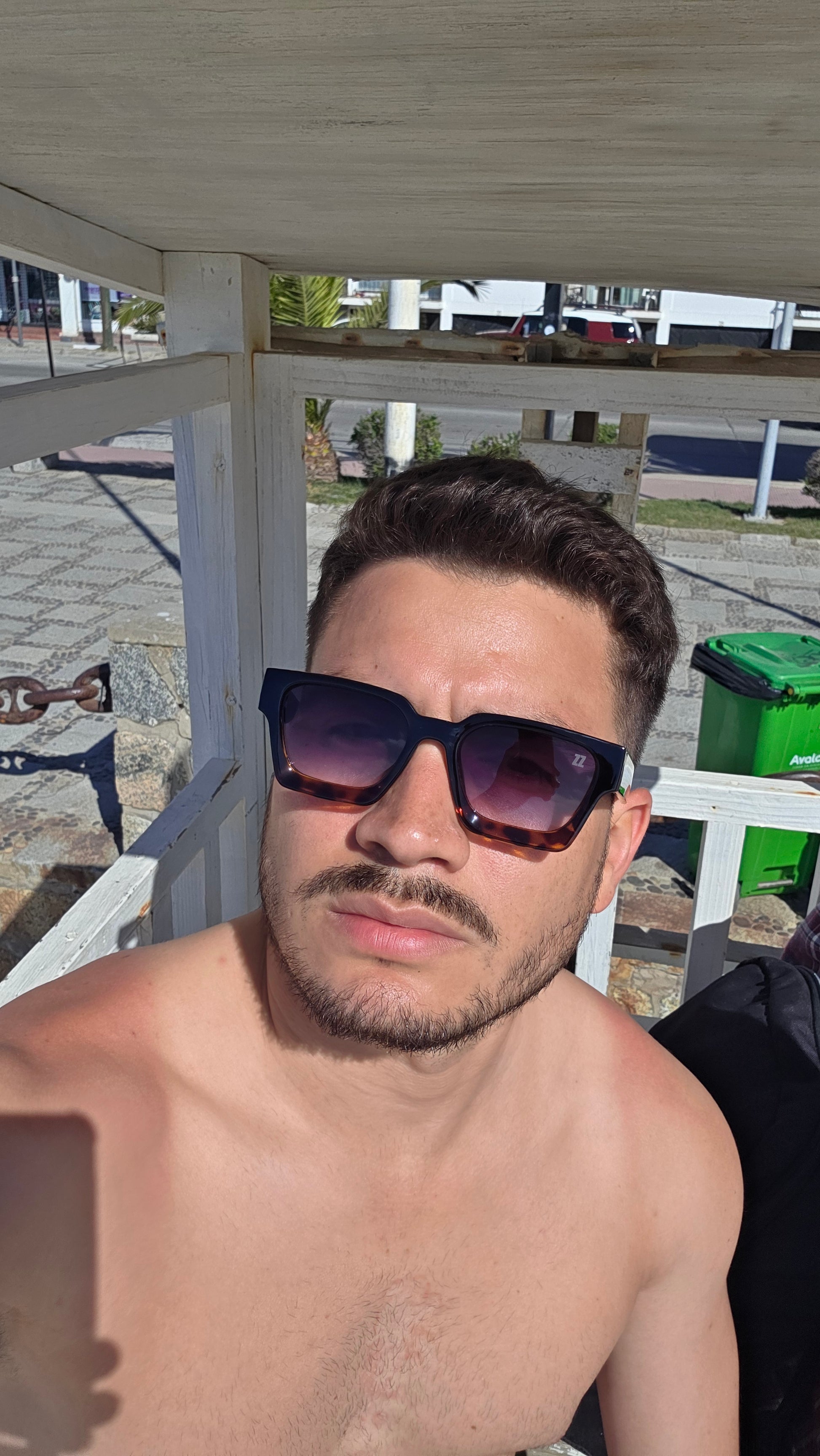 Seúl - lentes de sol unisex Panzzers - foto 9