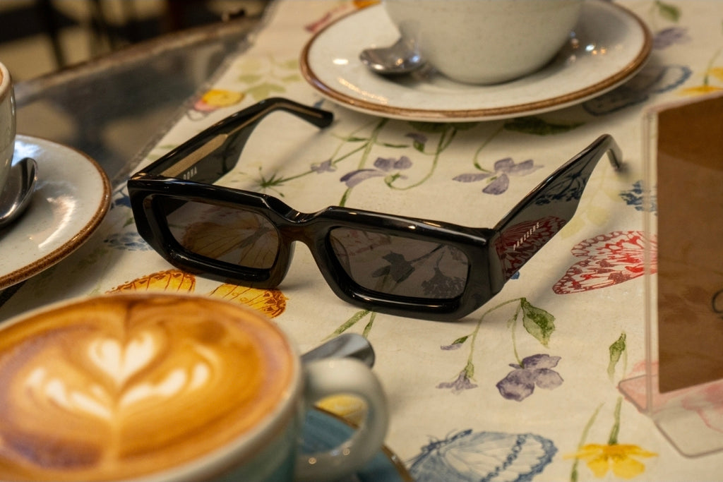 Doha - lentes de sol acetato premium unisex Panzzers - foto 3