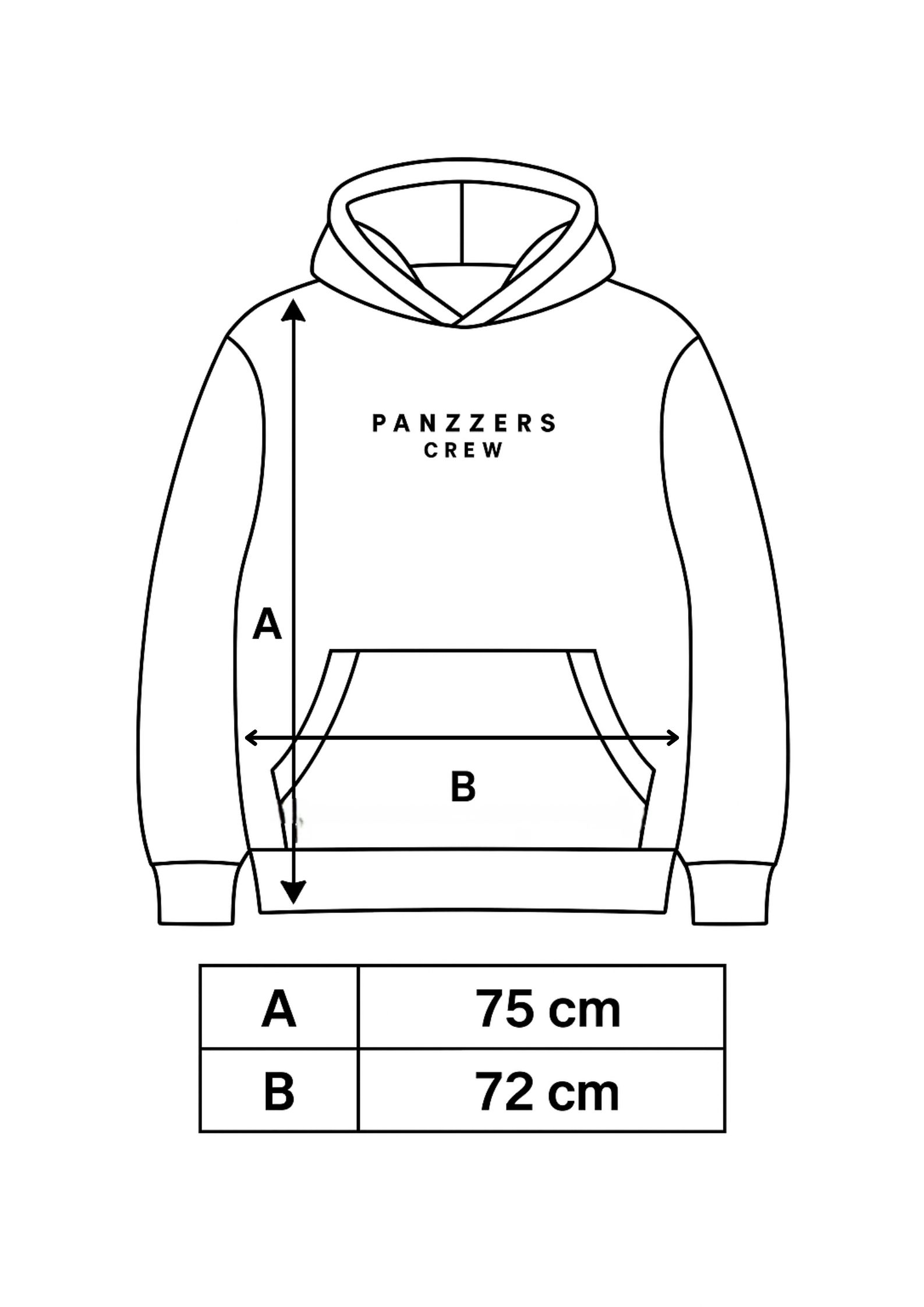 Hoodie Crew