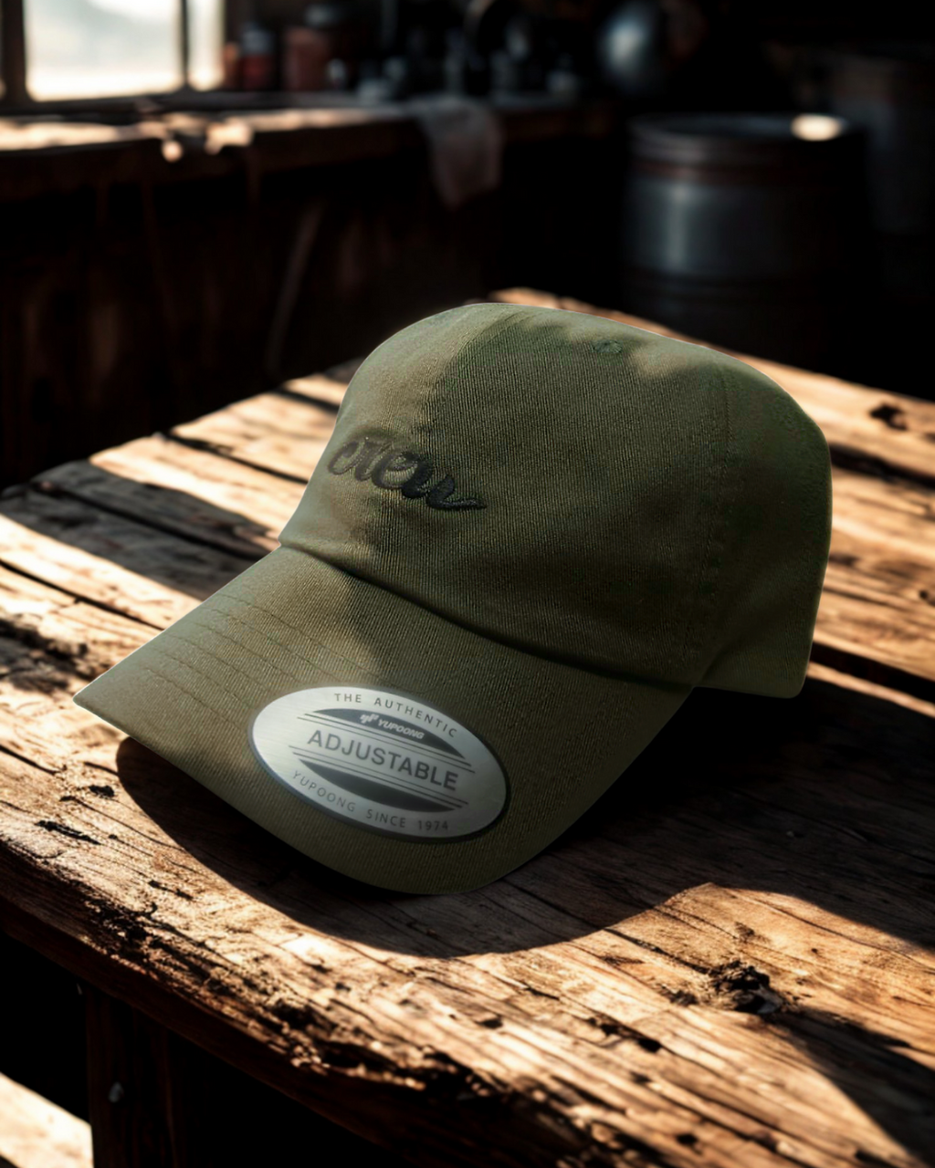 Gorro béisbol Yupoong 6245